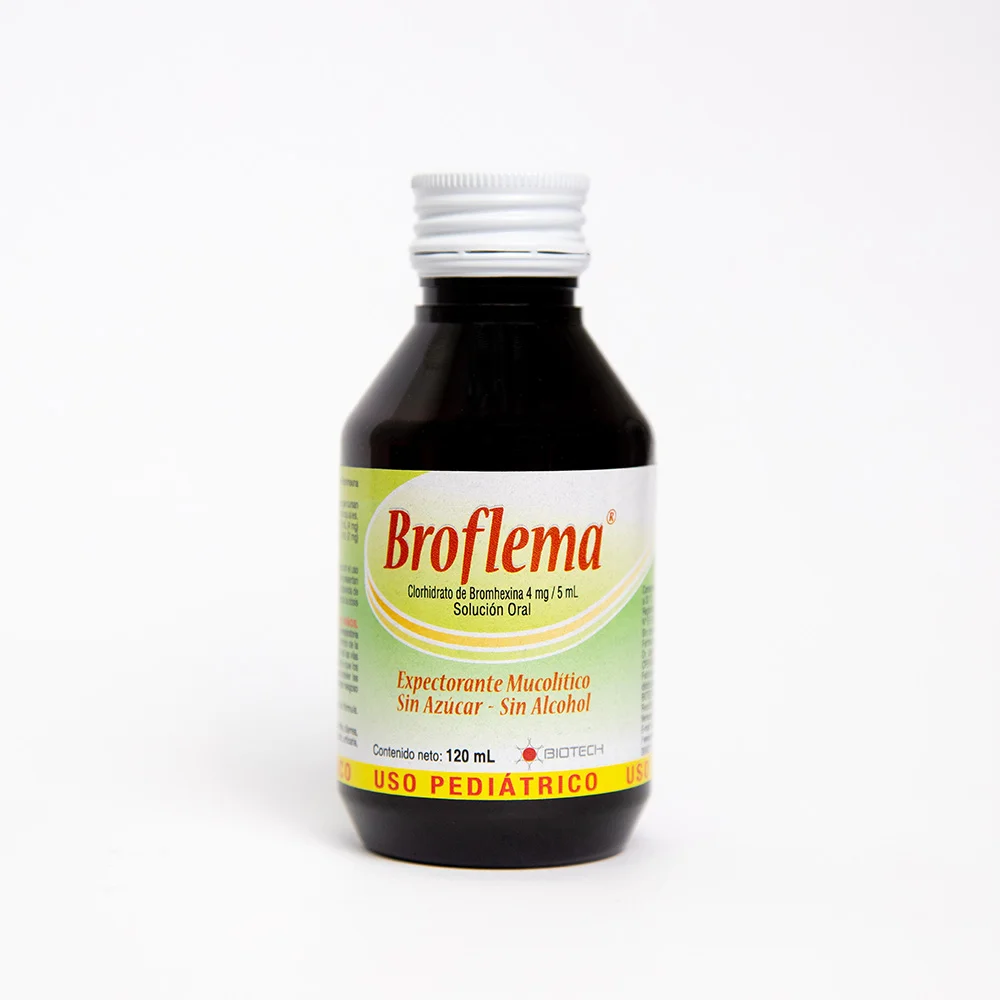 BROFLEMA PED